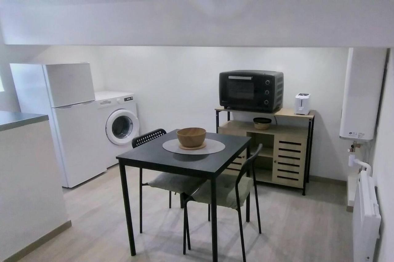 Studio Refait A Neuf, Aux Mees, A 20Min De Dignes Les Mees Exterior photo